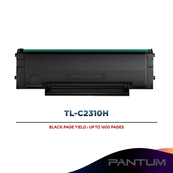 Pantum TL-C2310H Toner cartridge (Black-1.6k Page Yield)