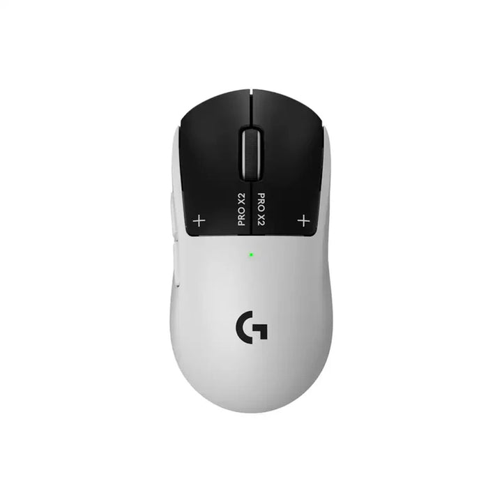 Logitech Superstrike Pro X2 Gaming Wireless Mouse/Light Speed/Lunar Ec ...