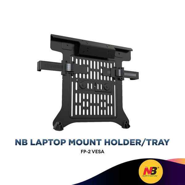 NB North Bayou FP-2 VESA 10 to 17 inch Laptop Mount Holder / Tray