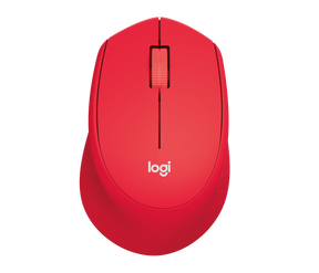 Logitech M331 Silent Plus Wireless Mouse | SilentTouch | Comfort | Lon ...