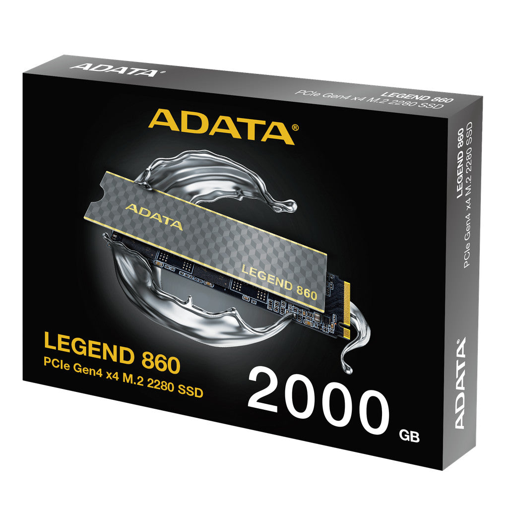 Adata 1tb Adata Ssd Swordfish Adata Swordfish 1TB Ssd- Gen3x4