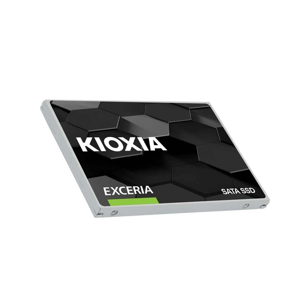 KIOXIA Exceria SATA SSD 2.5