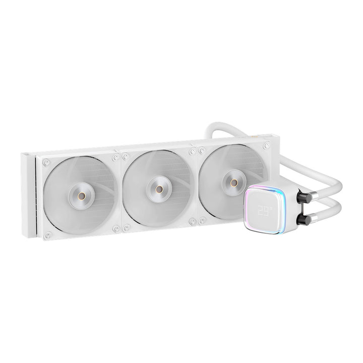 Ocypus lota L24 / L36 AIO Liquid Cooler with Dot-matrix Digital Displa ...