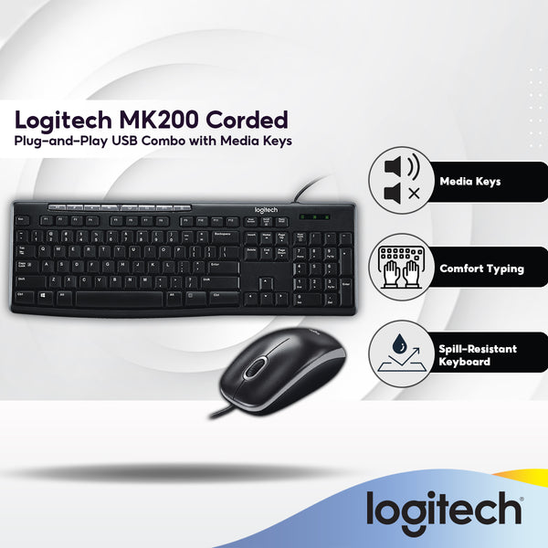 All Logitech Keyboards Logitech Keyboard – ALL IT Hypermarket