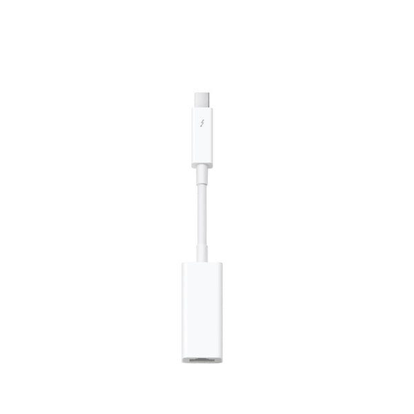 Apple Thunderbolt to Gigabit Ethernet Adapter (MD463ZA/A)
