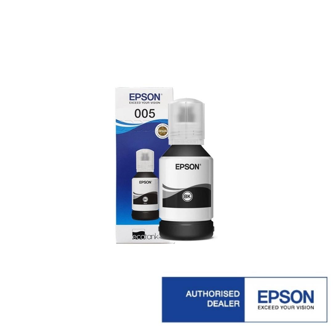 Epson 005 Ink Cartridge (Black) – ALL IT Hypermarket