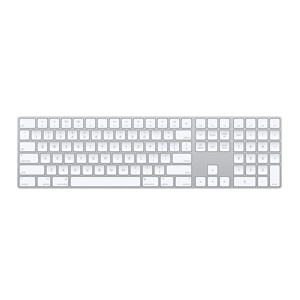 Apple Magic Keyboard with Numeric Keypad - US English (MQ052ZA/A)