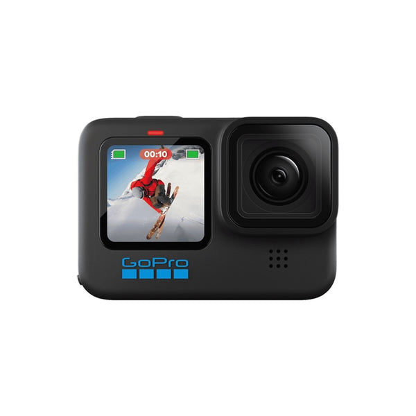 GoPro Hero 10 Black Action Camera (1 Year GoPro Malaysia Warranty)