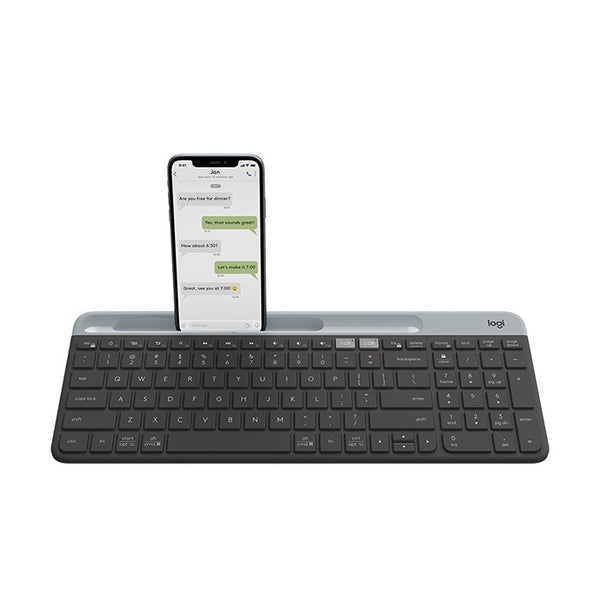 Logitech K580 Multi Device Wireless Keyboard