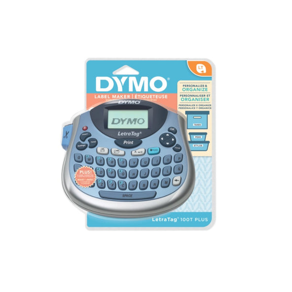 DYMO LetraTag 100T Label Maker ALL IT Hypermarket