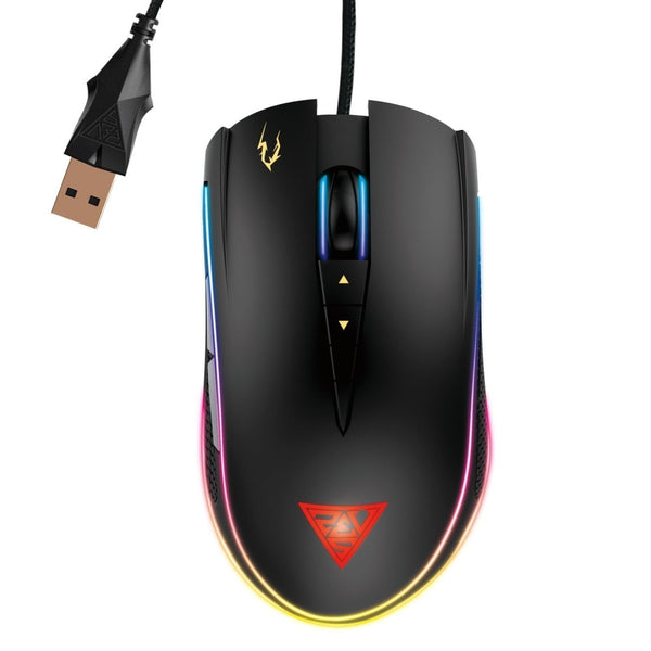 GAMDIAS ZEUS P1 RGB Optical Gaming Mouse