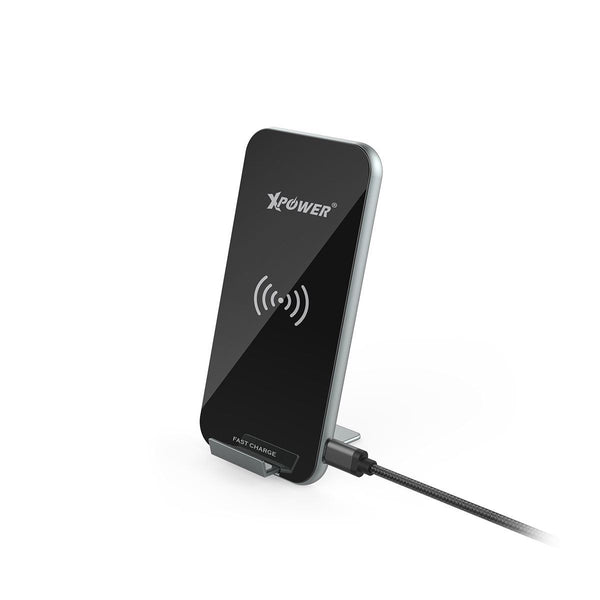 XPower WLS3 Wireless Qi 2in1 9V Fast Charging Stand Charger