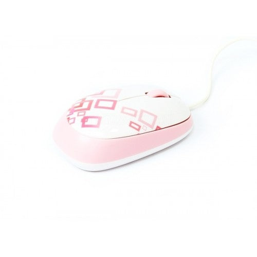 Micropack MP-354 Wired USB Optical Mouse - Multi Color