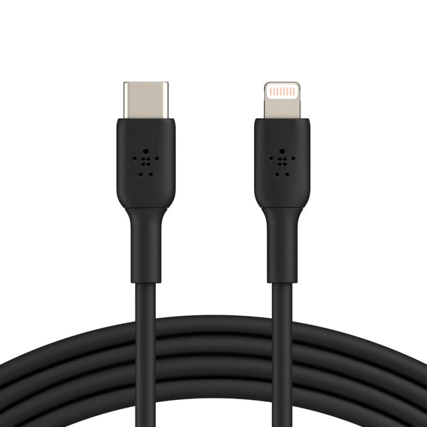 Belkin BOOST CHARGE USB-C to Lightning Cable (1m / 3.3ft)