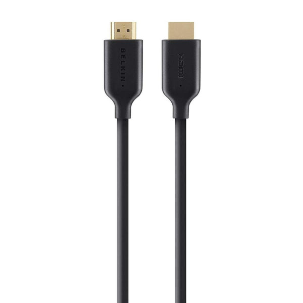 Belkin Gold-Plated High-Speed HDMI Cable with Ethernet Ultra HD Compatible - F3Y021bt (1M /2M/5M)