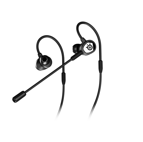 SteelSeries TUSQ In-Ear Wired Earphone Mobile Gaming Headset (61650)