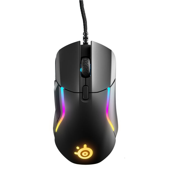 SteelSeries Rival 5 RGB Gaming Mouse (62551)