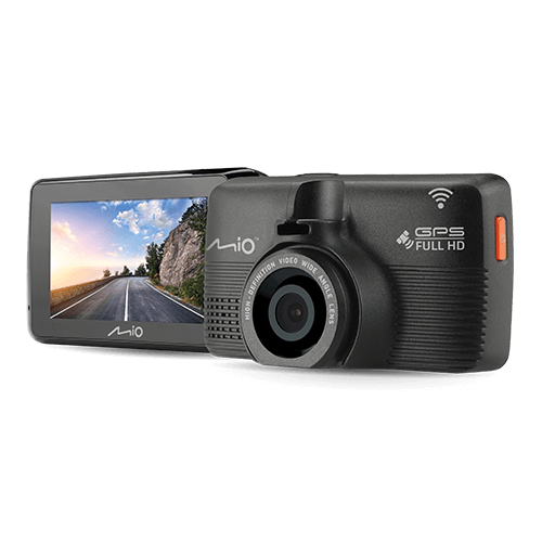 Mio MiVue 792 WiFi Pro Starvis 1080P Dash Cam Driving Recorder **16GB SD Card Included**