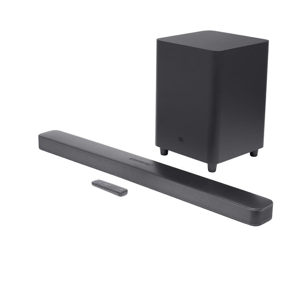 JBL Bar 5.1 Immersive Surround - 5.1 Channel SoundBar with MultiBeam™ Sound Technology