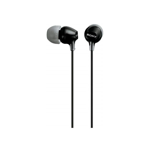 Sony MDR-EX15LP Comfortable Fit In-Ear Headphones Earphone