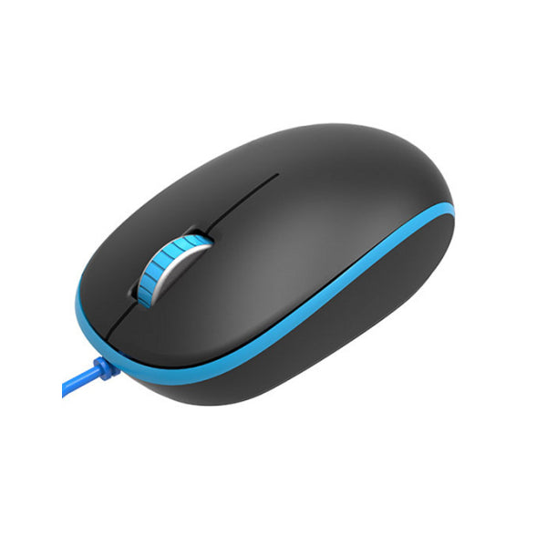 Micropack MP-360 Wired USB Optical Mouse - Multi Color