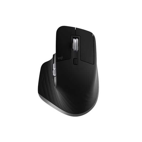 Logitech MX Master 3 for Mac Advanced Wireless Mouse with Hyper-fast Scroll Wheel Multiple Computers 5.0