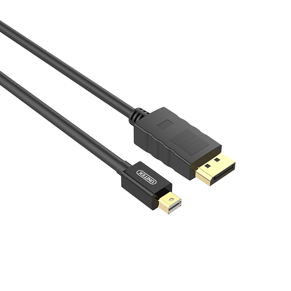 Unitek Mini DisplayPort(M) to DisplayPort(M) 2m/3m Cable (Y-C611BK/Y-C612BK)
