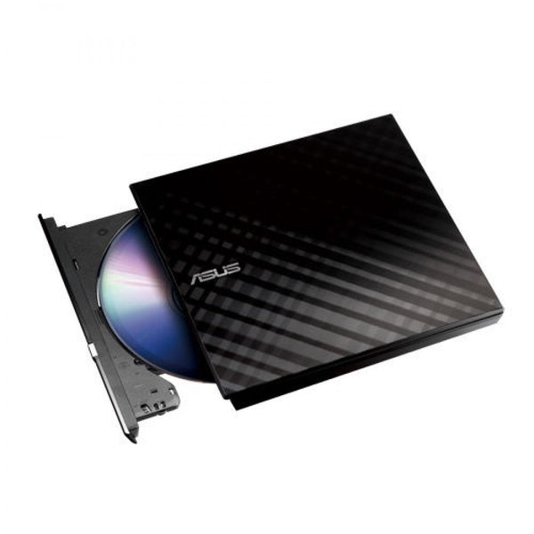 Asus SDRW-08D2S-U 8x External DVD Writer