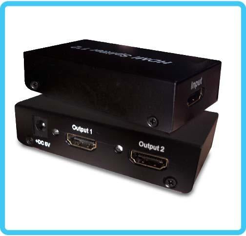 Sarowin HDMI 1-2 HDSP0102M Splitter