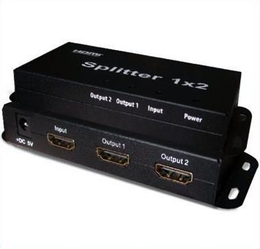 Sarowin HDSP0102N HDMI 1x2 Splitter (v1.4)