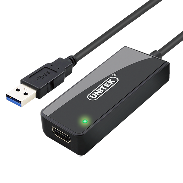 Unitek USB3.0 To HDMI Converter (Y-3702)