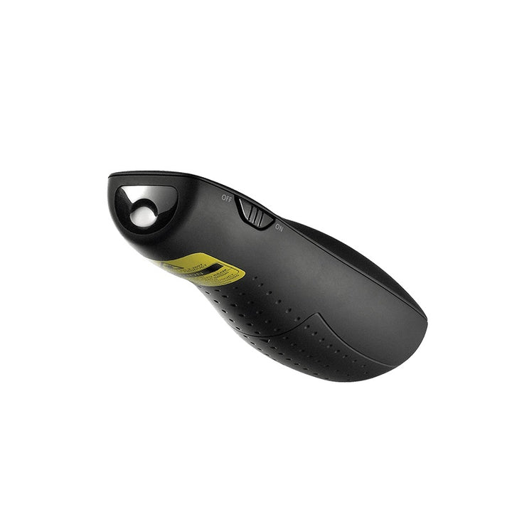 Logitech R400 Wireless Presenter Presentation Remote USB-Receiver, Red ...