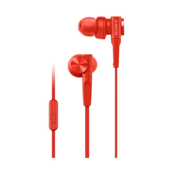 Sony MDR-XB55AP EXTRA BASS™ In-Ear Headphones Earphone