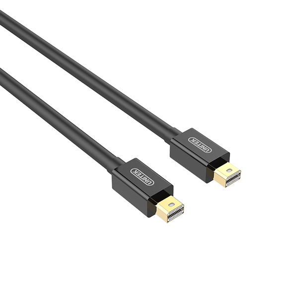 Unitek Mini DisplayPort(M) to Mini DisplayPort(M) 2m (Y-C613BK/Y-C614BK)