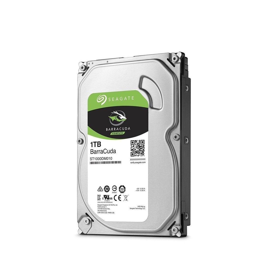 Seagate Barracuda 5400 / 7200 RPM / 64MB / 256MB Cache 3.5