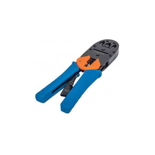 INTELLINET 211048 Universal Modular Plug Crimping Tool