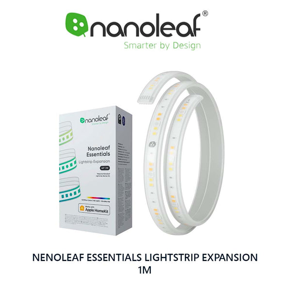 Nanoleaf Essentials Lightstrip Expansion 1m (NL55-0001LS-1M)