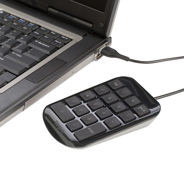 Targus AKP10AP Wired USB Numeric Keypad