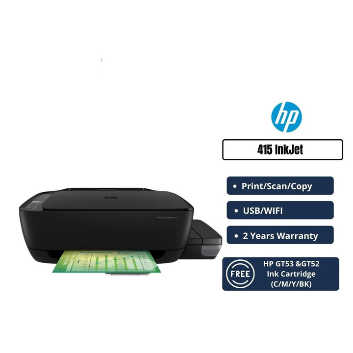 HP Ink Tank Wireless 415 Printer – ALL IT Hypermarket
