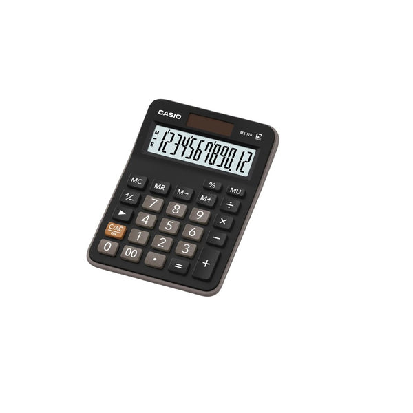 Casio GX-12B 12-Digit Calculator
