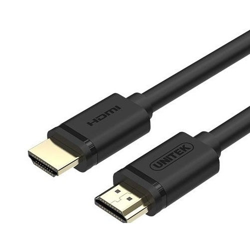 Unitek HDMI Premium High Speed HDMI 1.4 Male to Male Cable 4K 60Hz UHD 3D Gold-plated protections against EMI, RFI