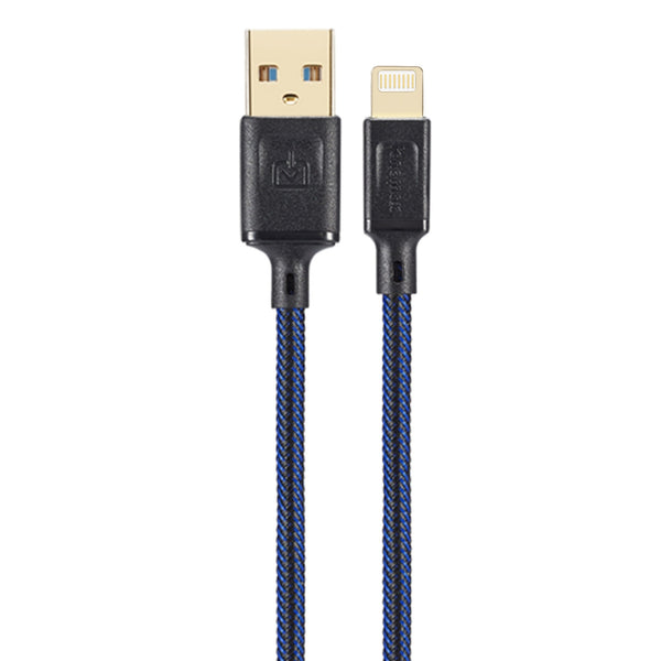 Fonemax USB Ultra Toughness Lightning 1.2m Cable