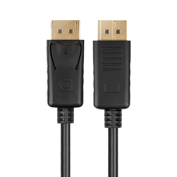 Unitek DisplayPort(M) to DisplayPort(M) 5m Cable (Y-C610BK)