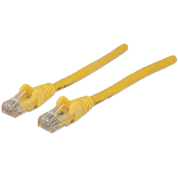 Intellinet Cat5e 3M/ 5M/ 10M UTP Network Cable (Black/Green/Red/Yellow)