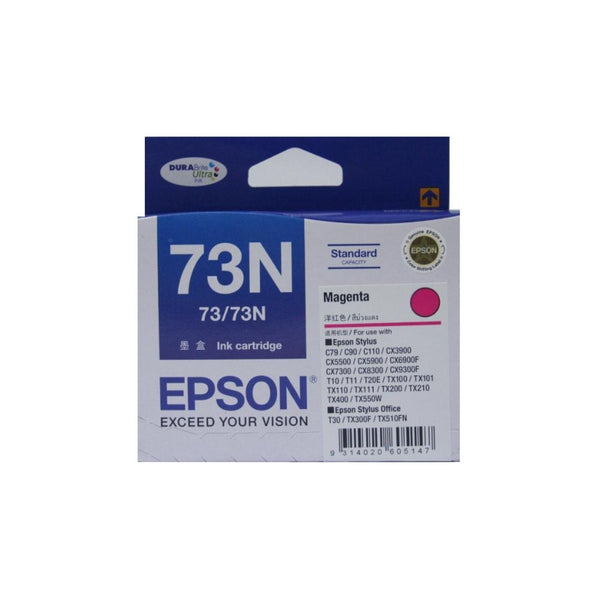 Epson 73N Ink Cartridge (Magenta/Yellow)