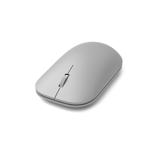 Microsoft Bluetooth Optical Modern Mobile Mouse - Grey