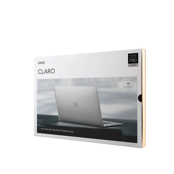 UNIQ Husk Pro Claro Apple MacBook Pro 13"/Macbook Air 13" (2020) (Fit To M1 Chip Model)