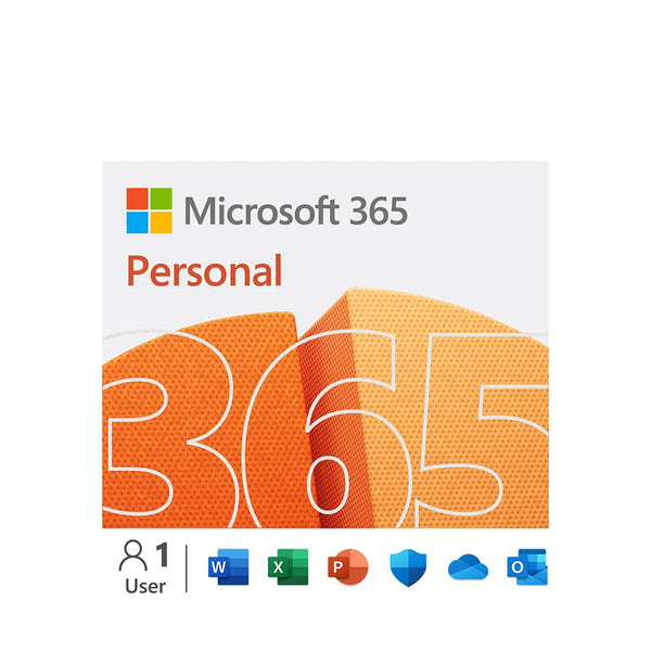 Microsoft Office 365 Personal (ESD) - 1 Year License