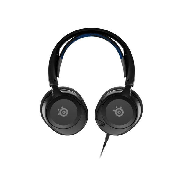 SteelSeries Arctis Nova 1P Wired Gaming Headset (Black) (61611)