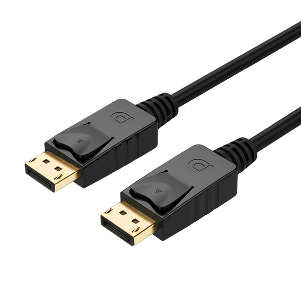Unitek DisplayPort M-M 3m Cable (Y-C608BK)